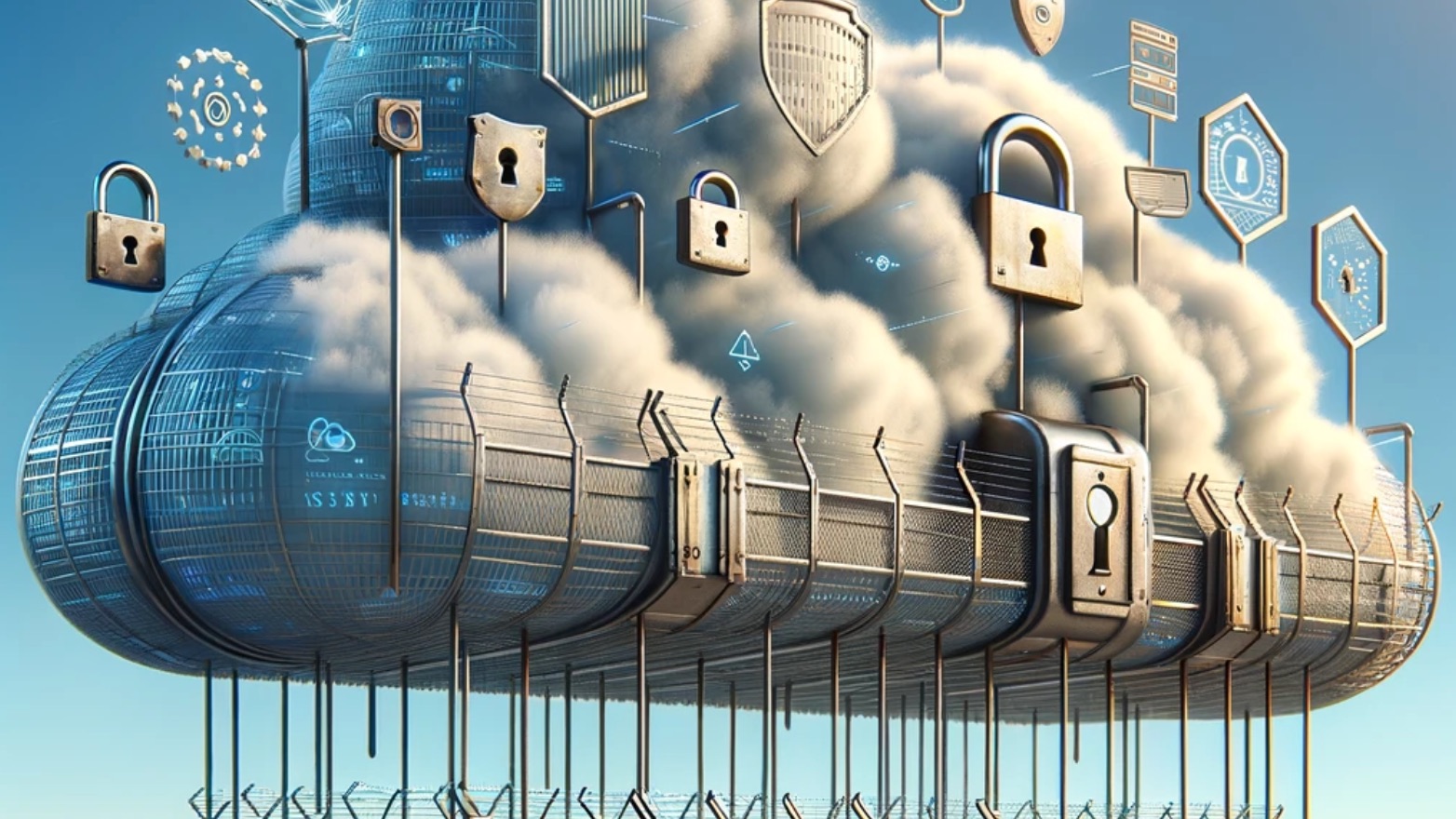 Top 10 Organization Policy Constraints for Google Cloud